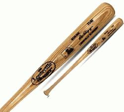 lugger TPX MLB125FT Adult Wood Ash Baseball Bat Random Turni